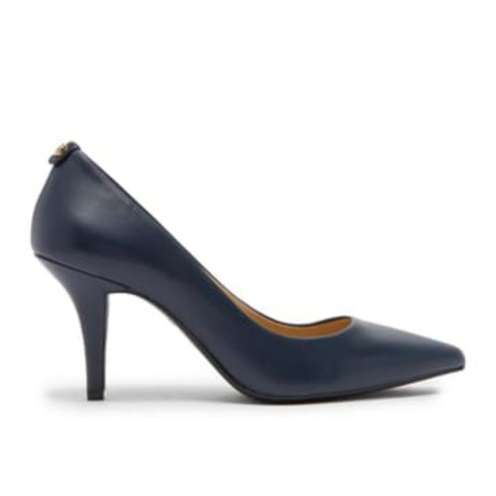 Michael Kors Flex Leather Pump NWOT